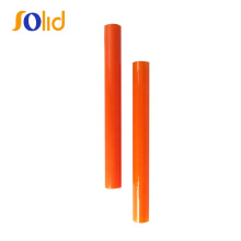 Coloured orange pvc pipe 300mm China